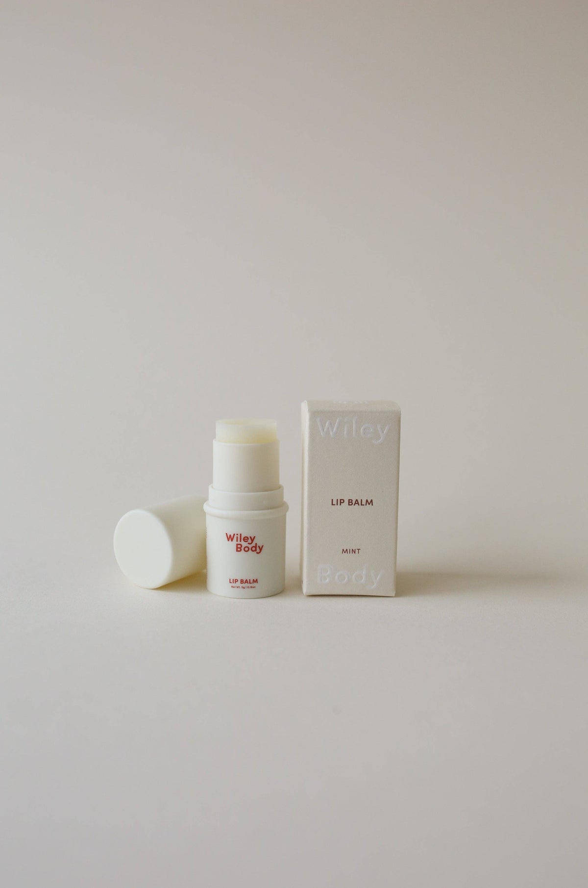 Nourishing Lip Balm | Peppermint & Lavender