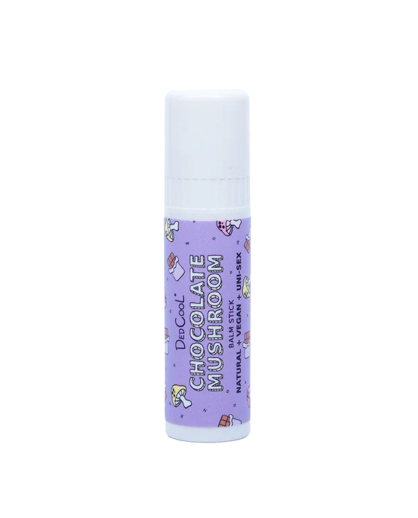 Chocolate Mushroom Balm Stick