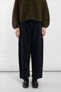 Barrel Pant | Faded Black