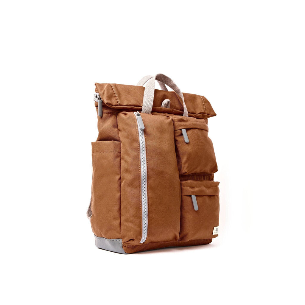 Richmond Backpack | Cinnamon Canvas