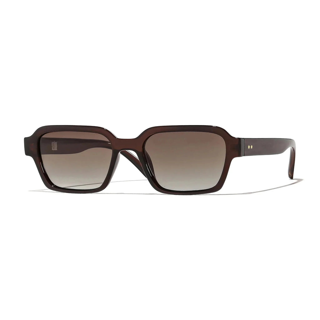 booth | mocha/hustler brown