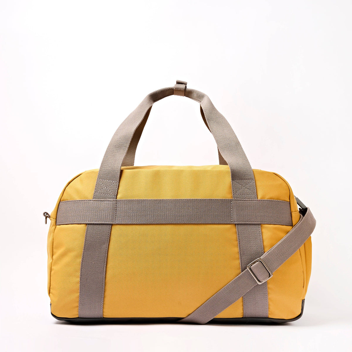 Gatwick Duffel | Flax Canvas