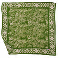 Hand Dyed Batik | Green Serenity