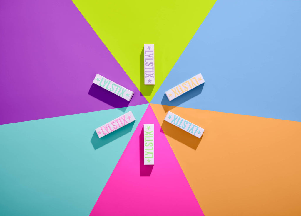LYLSTIX Berry Bold Lip Balm 🐴