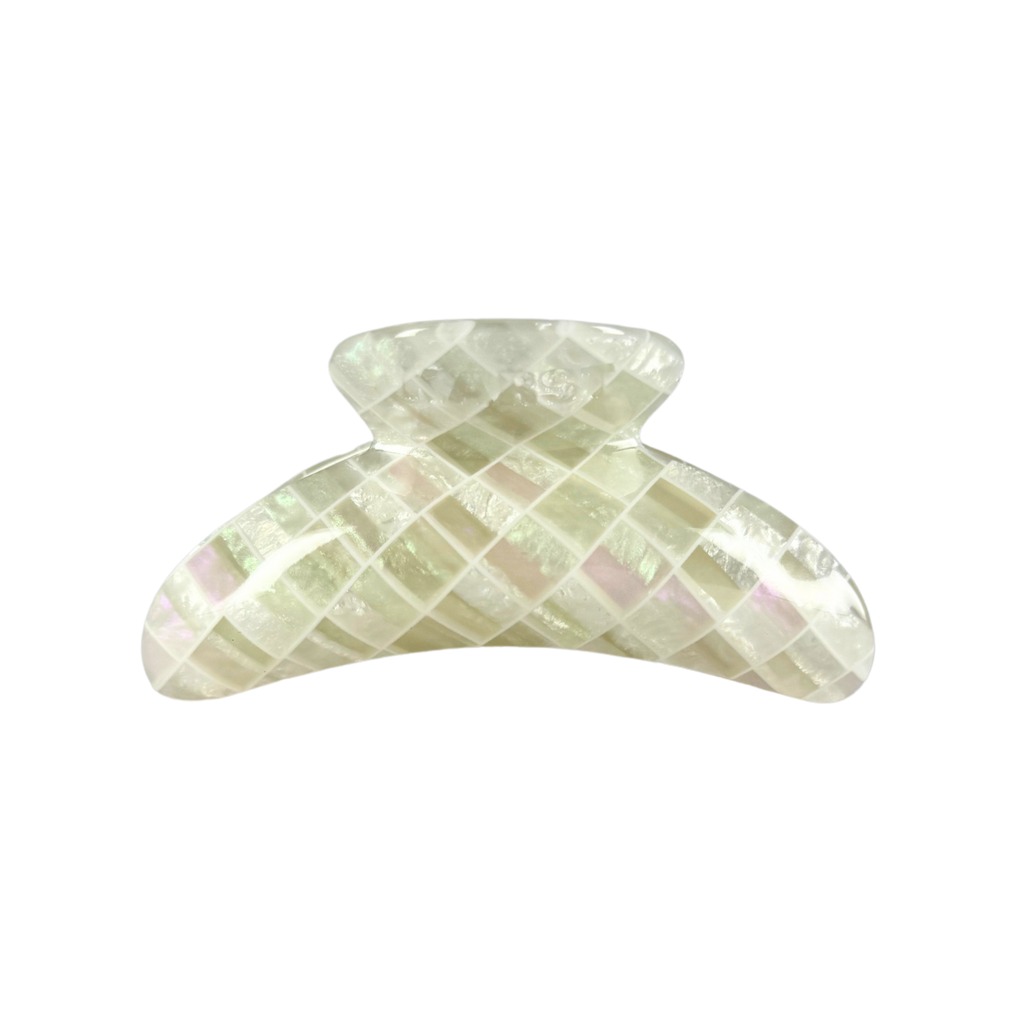 SuperClip Hair Claw | Starlight Tile