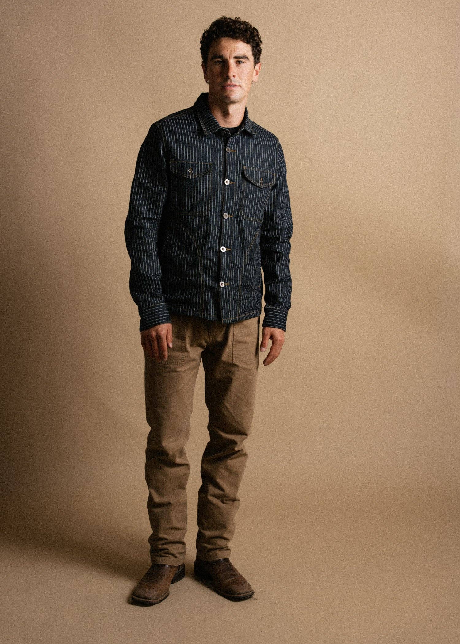 Dogtown Shirt | Denim