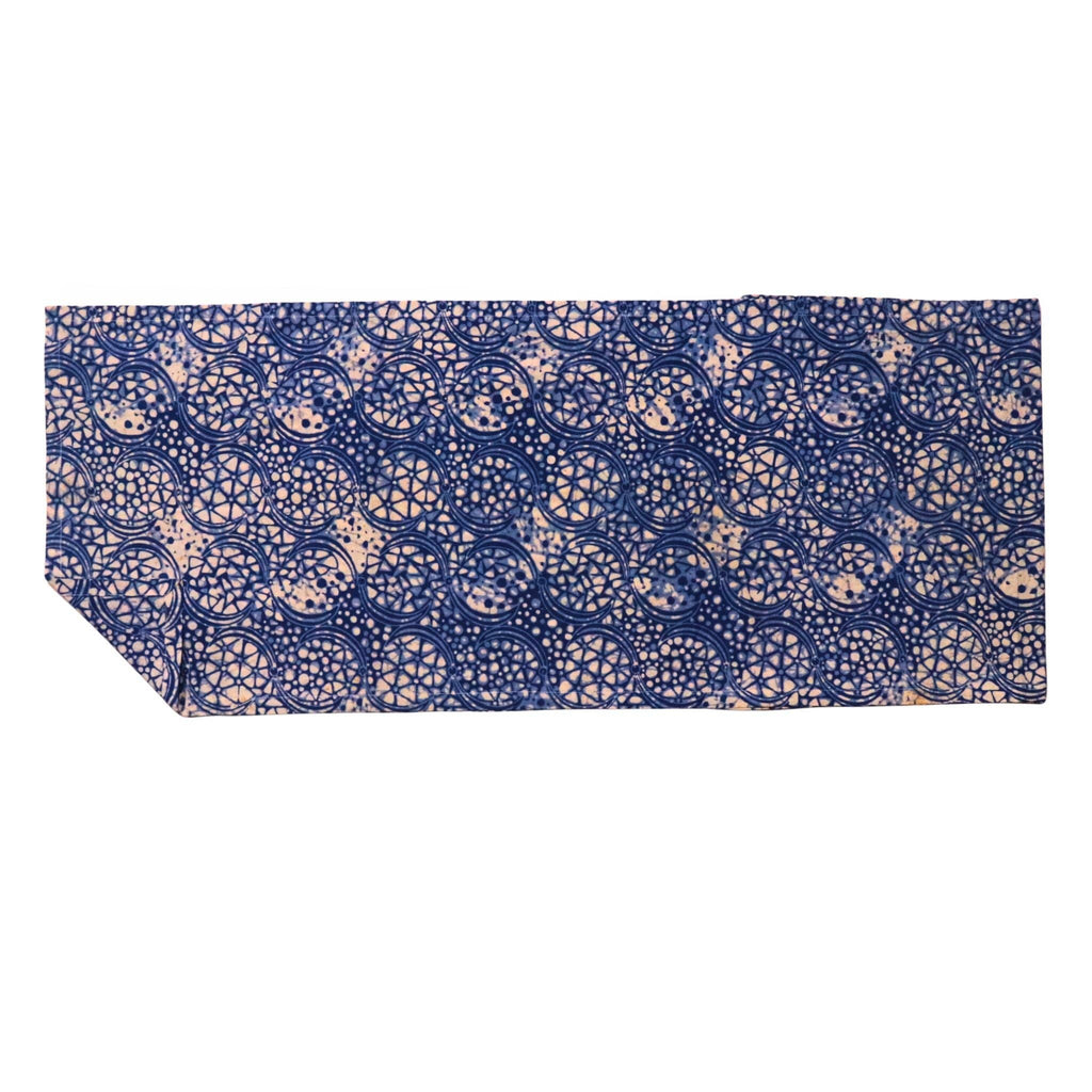 Batik Tea Towel | Stone