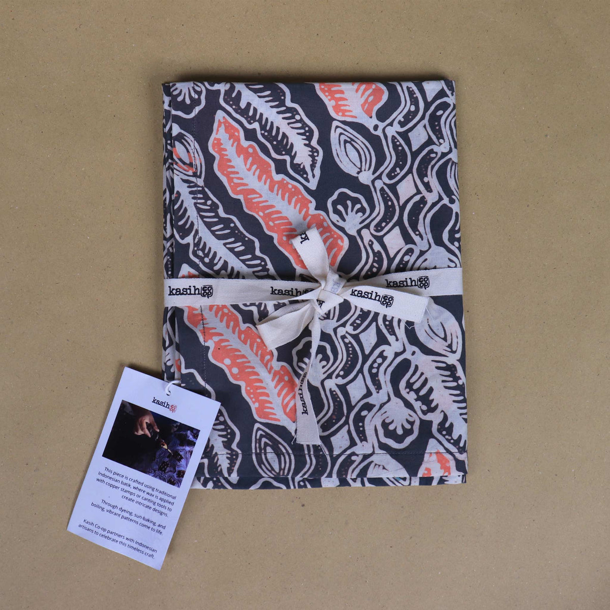 Batik Tea Towel | Summer Night