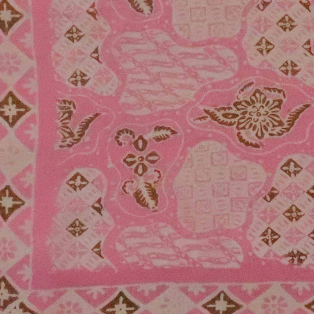 Batik Bandana | Blush Mosaic