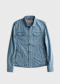 Dogtown Shirt | Denim