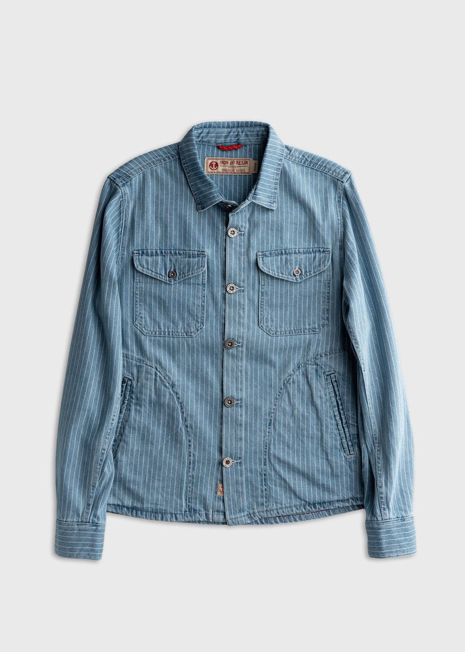 Dogtown Shirt | Denim