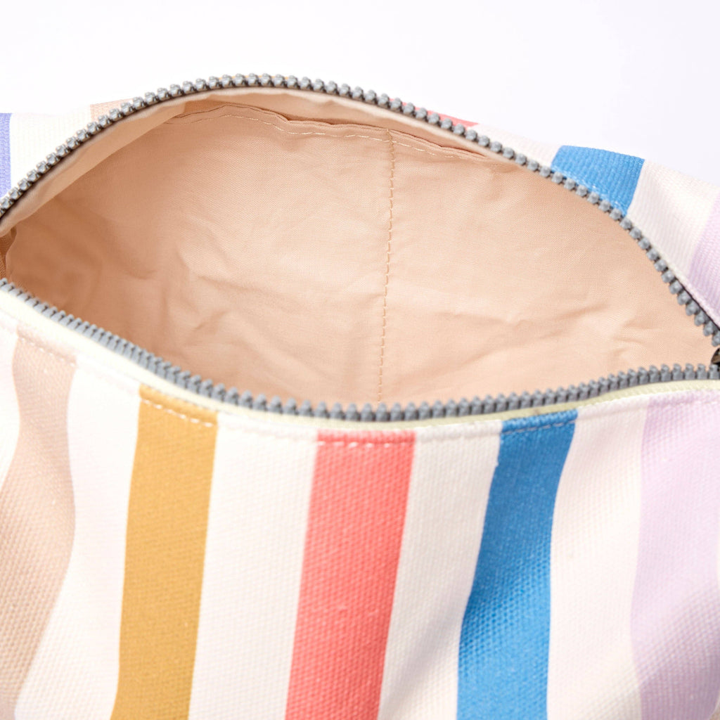 Mayfair | Pastel Multi | Cotton Canvas