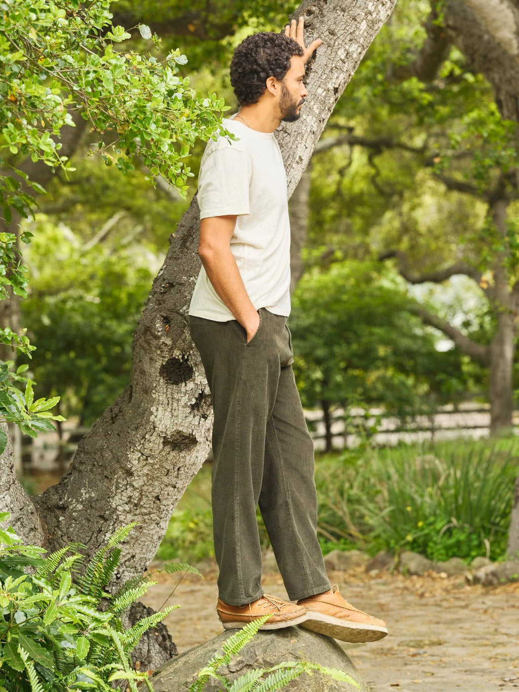 Boat Pants