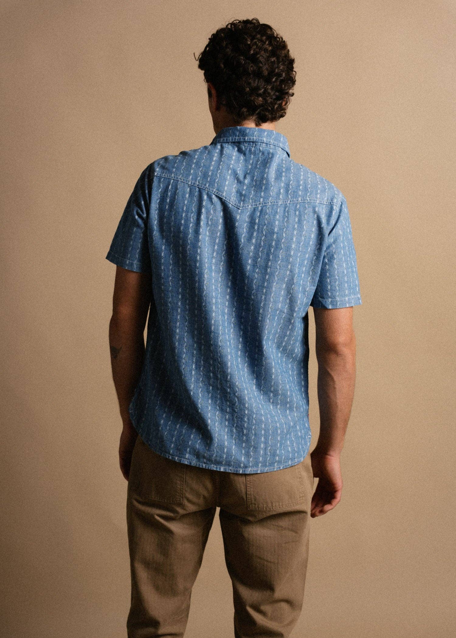 Valley Shirt | Blue