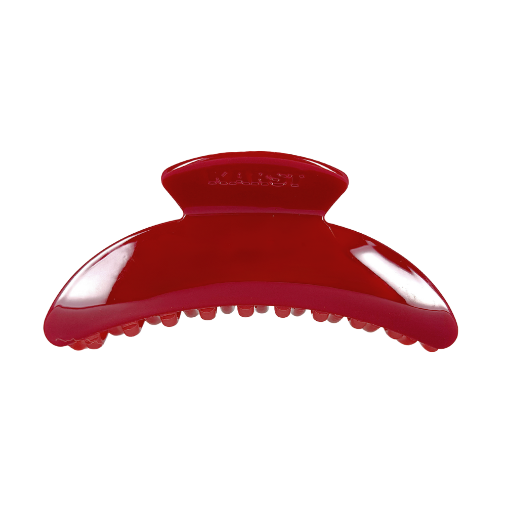 Slim Hair Claw Clip | Maraschino