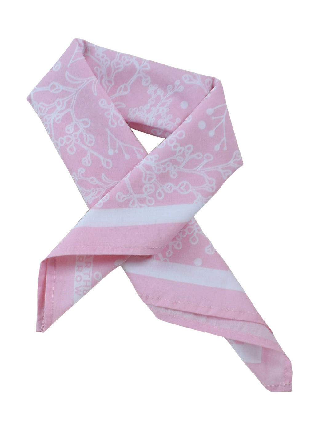 Baby's Breath | 100% Cotton | Pink