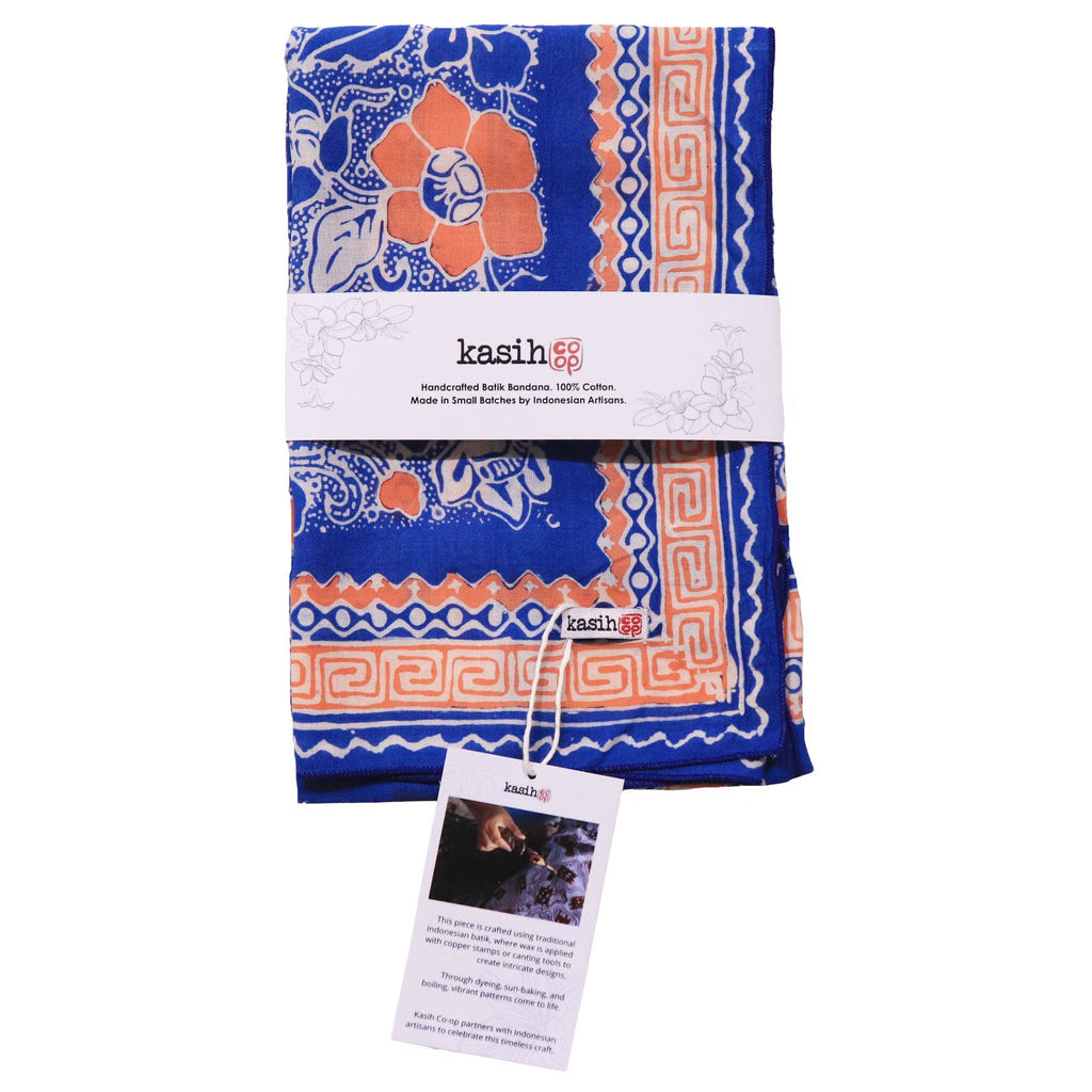 Batik Bandana | Sunset Sky