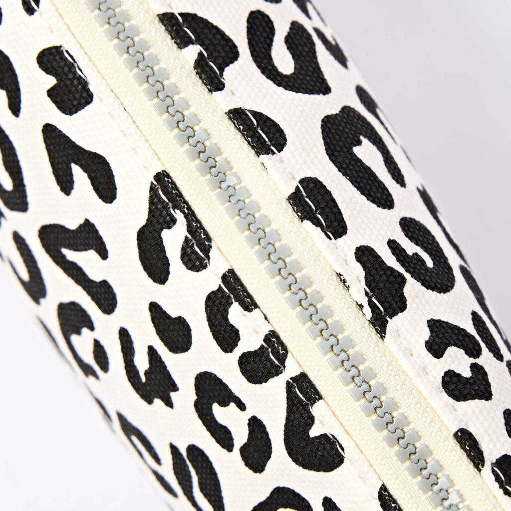 Maida Vale | Leopard | Cotton Canvas