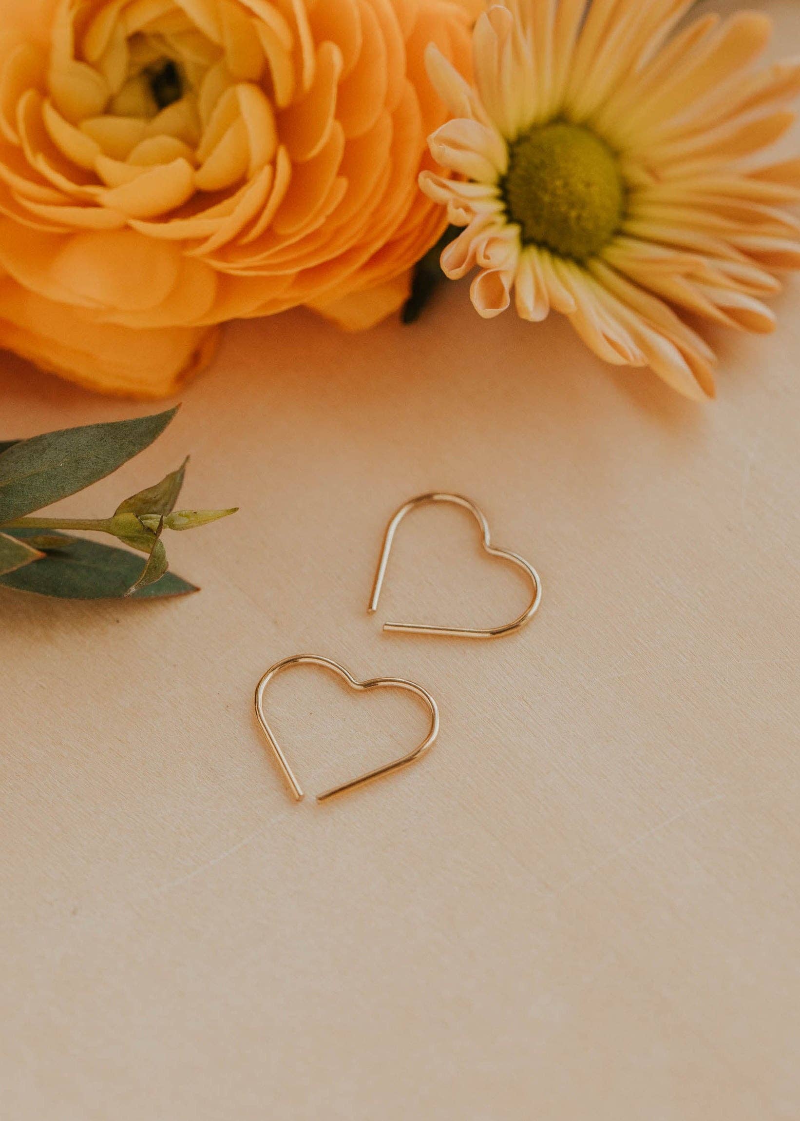 Sweetheart Slides | 14kt Gold Fill