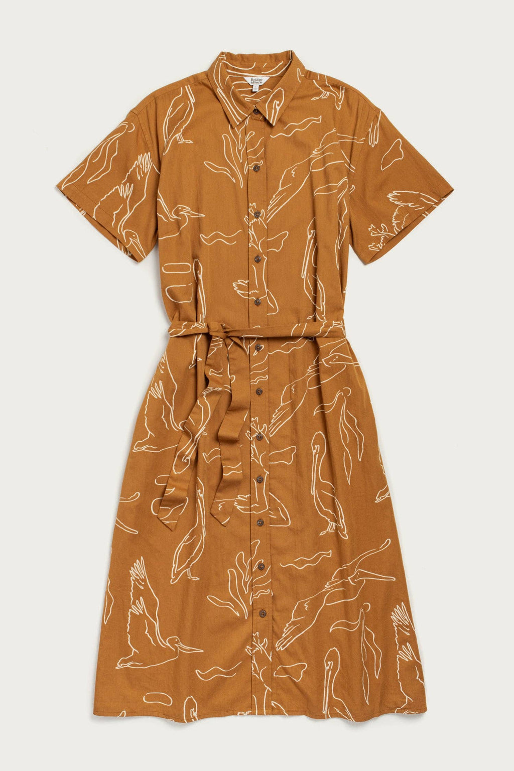 Sylvie Dress / Shoreflight: Shoreflight