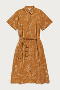 Sylvie Dress / Shoreflight: Shoreflight