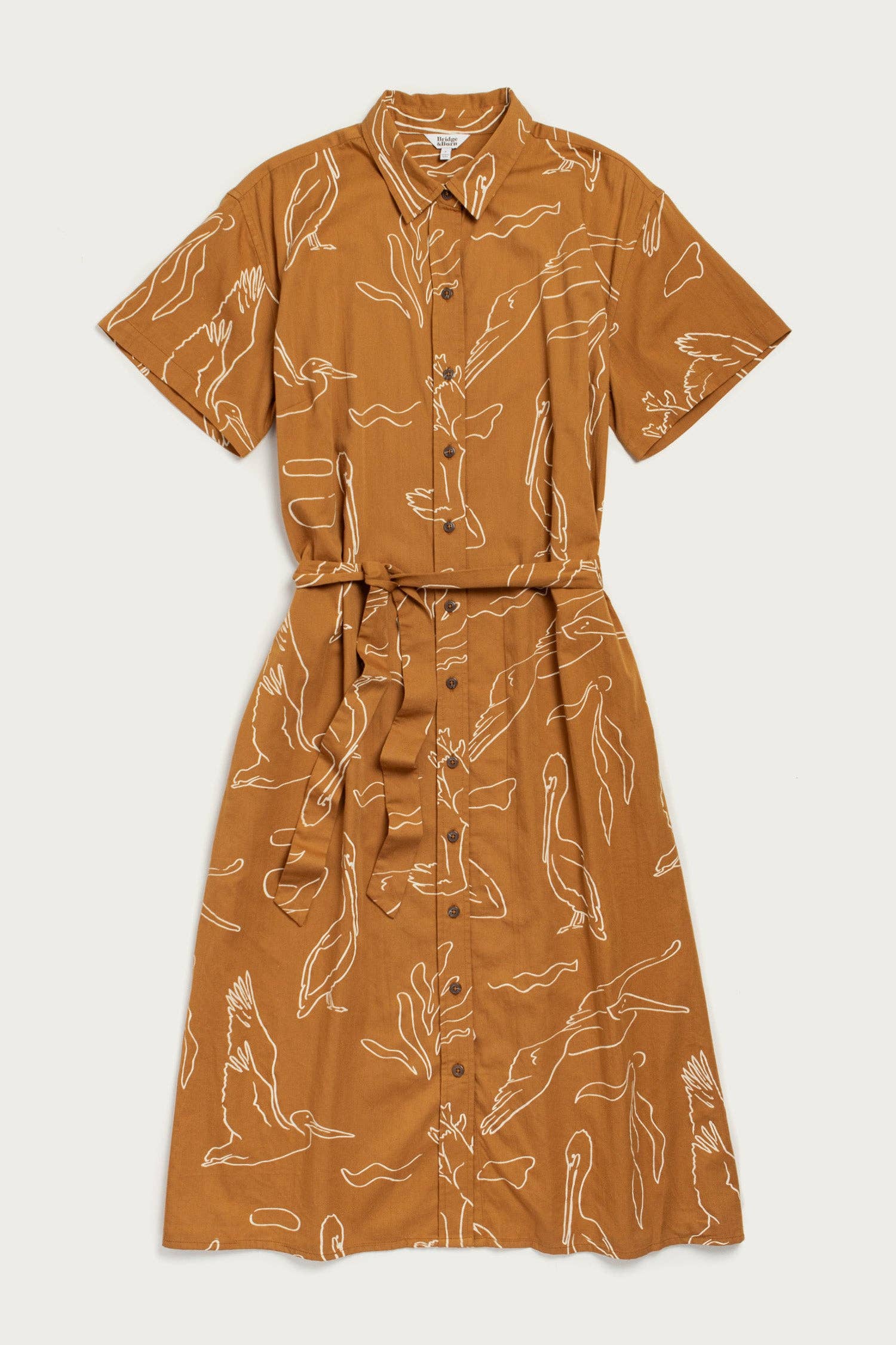 Sylvie Dress / Shoreflight: Shoreflight