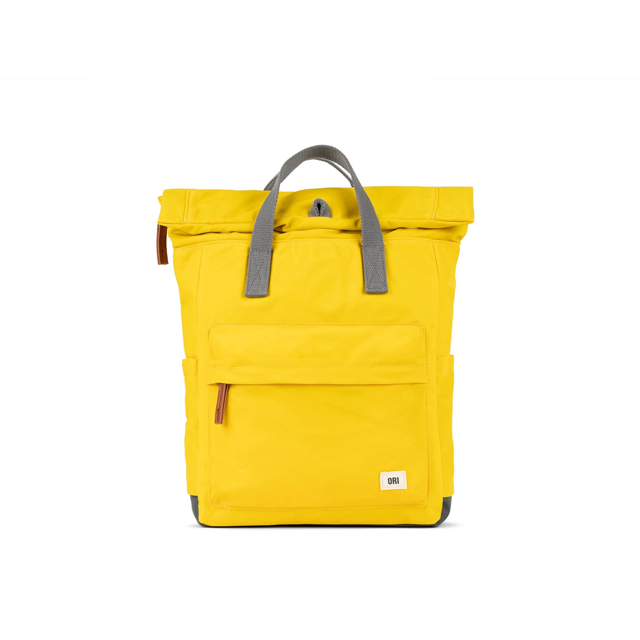 Canfield Backpack | Mustard