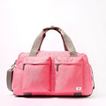 Gatwick Duffel | Pink Lemonade