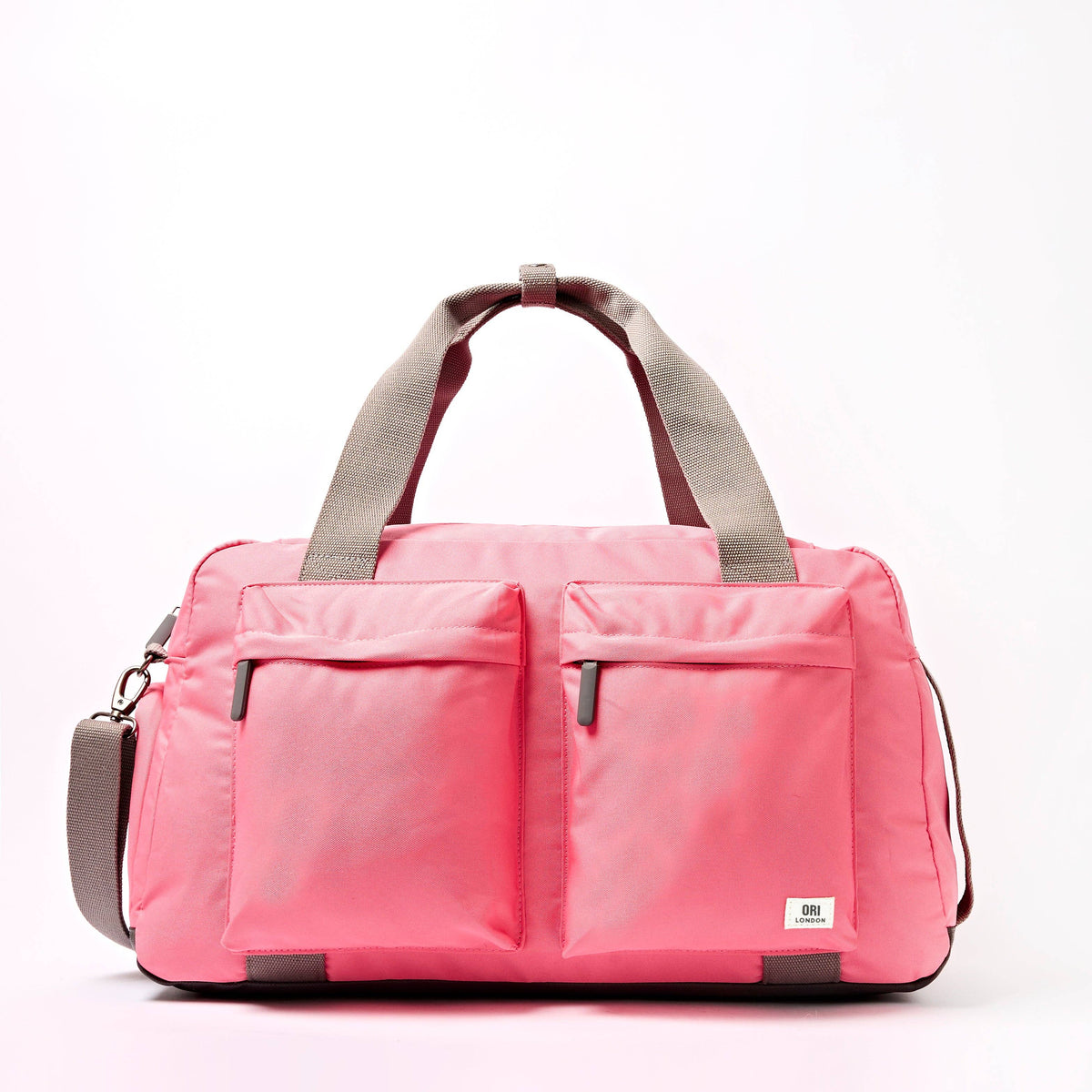 Gatwick Duffel | Pink Lemonade