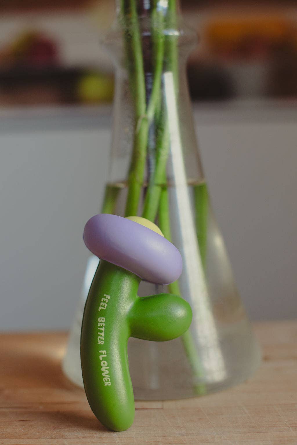 Flower Stress Ball