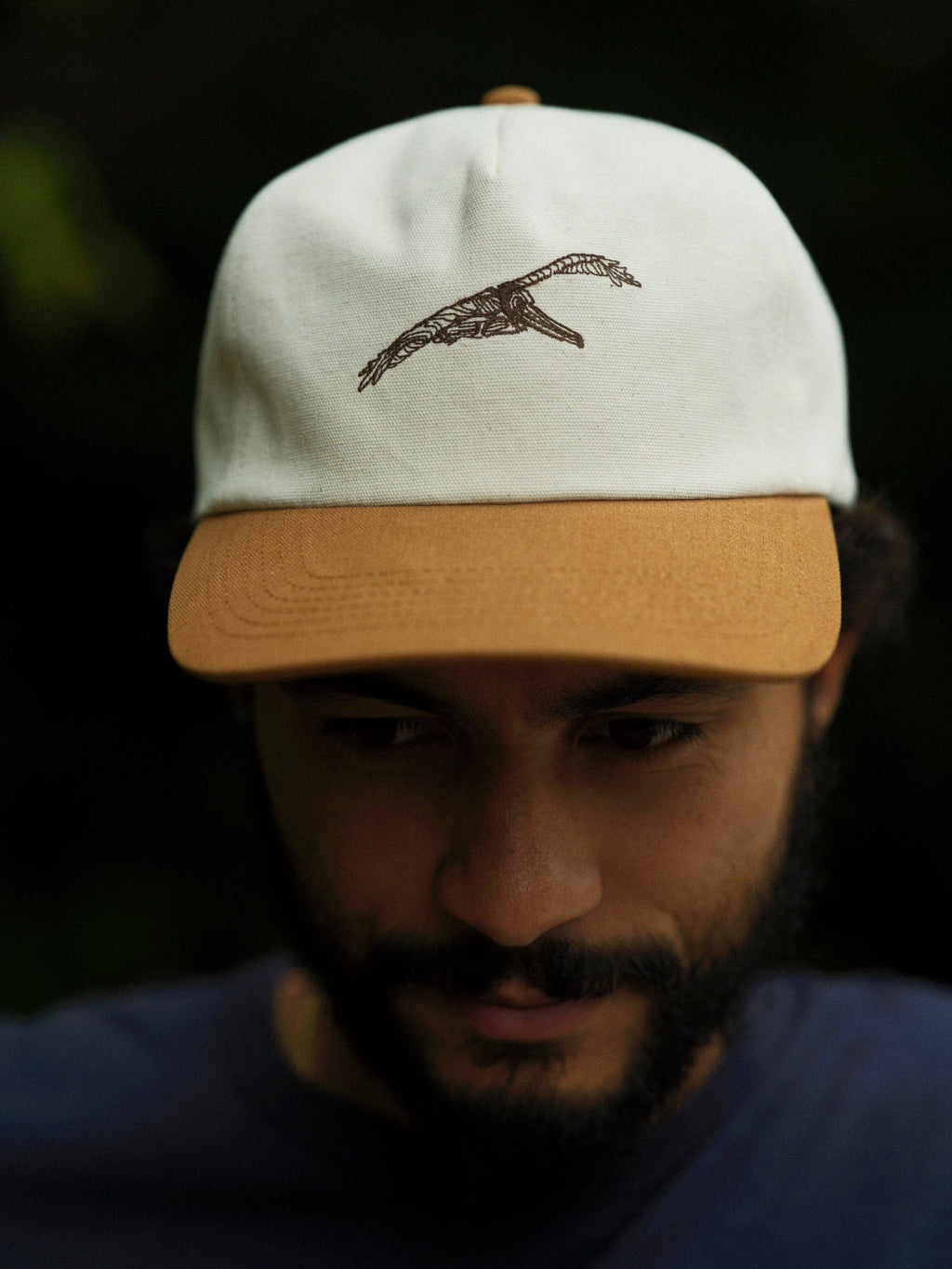 Flite Hat: Almond / Natural / OS