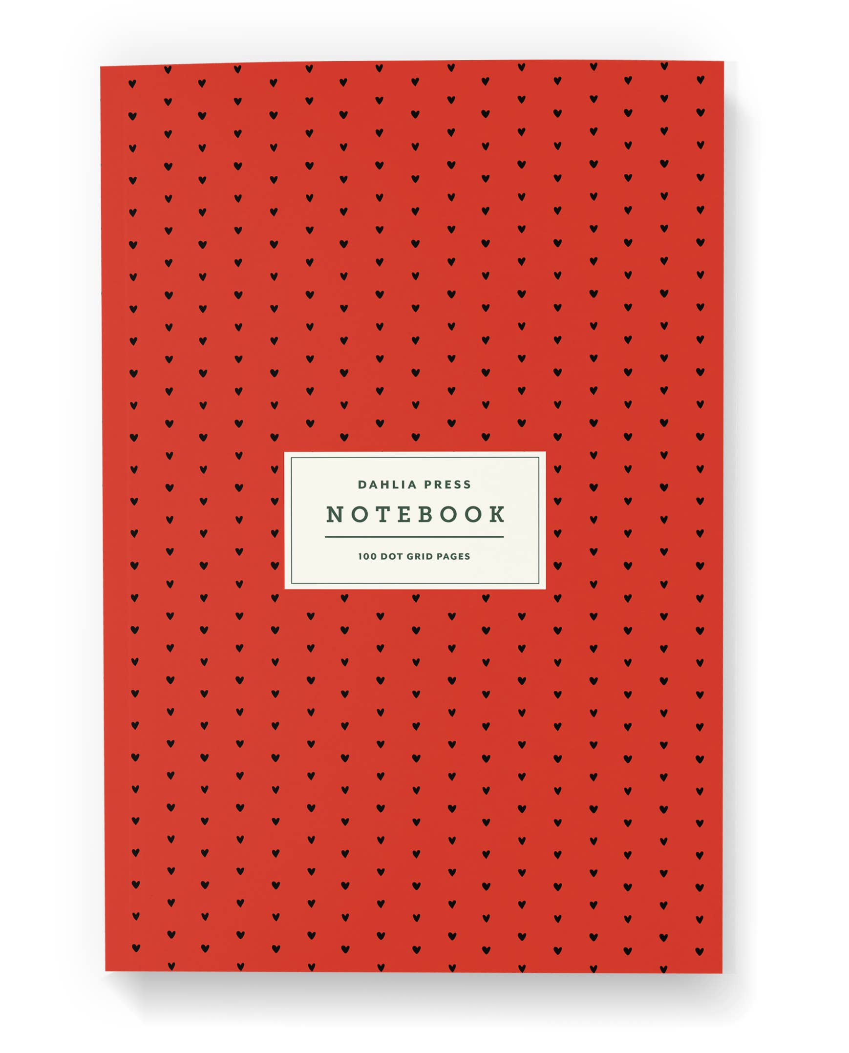 XIV: Hearts Notebook