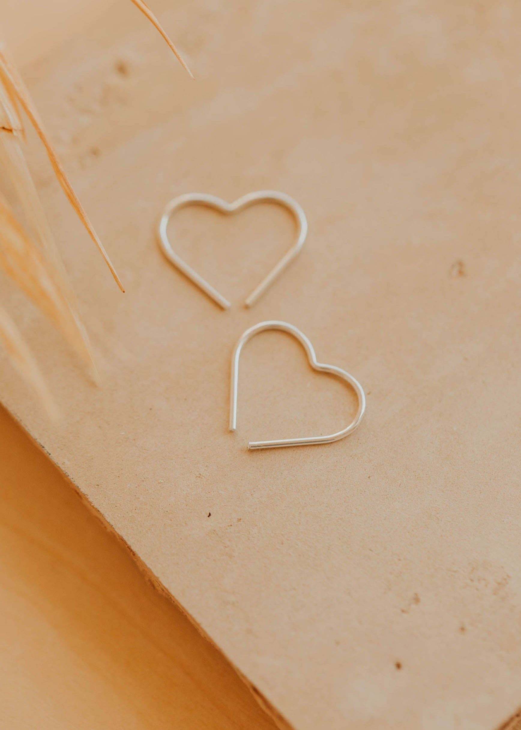 Sweetheart Slides | 14kt Gold Fill