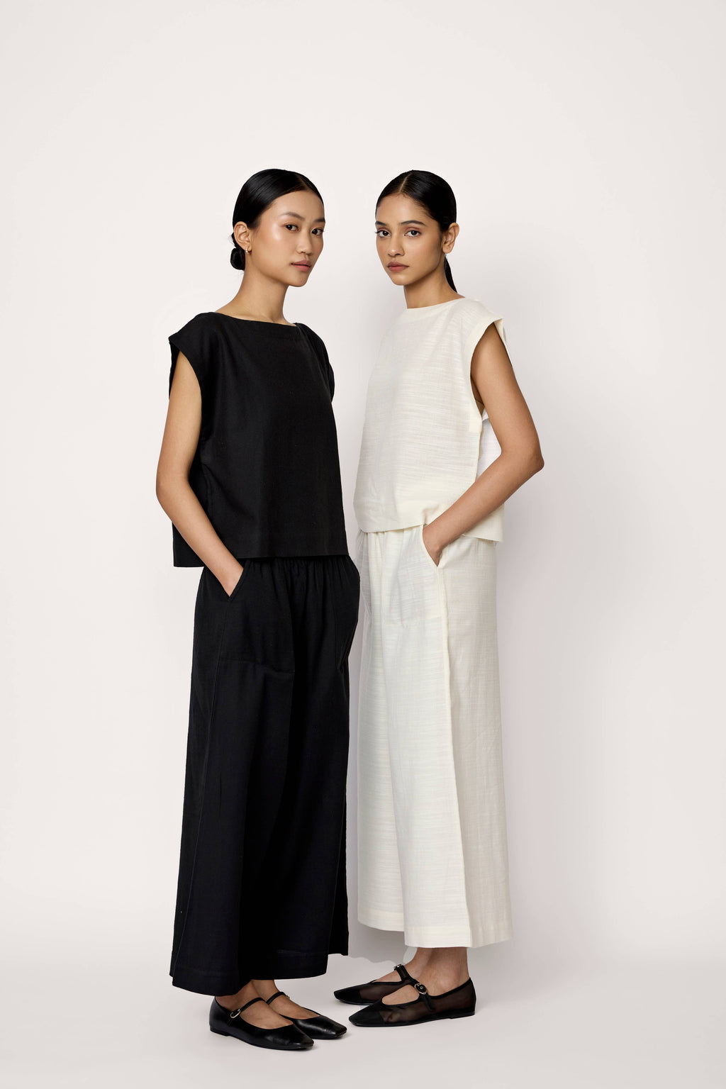 Everyday pant, 100% Organic Cotton | Laude