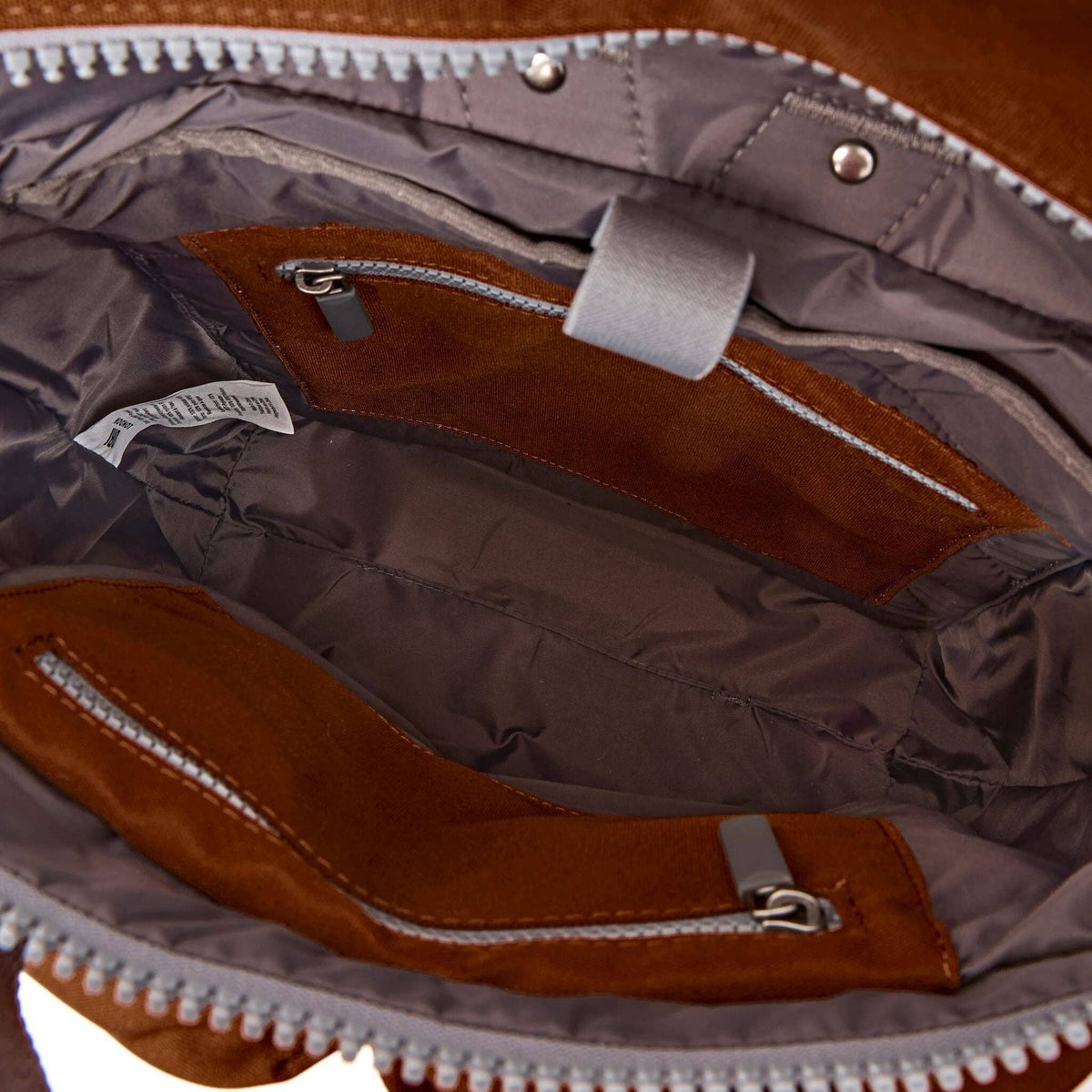 Richmond Backpack | Cinnamon Canvas