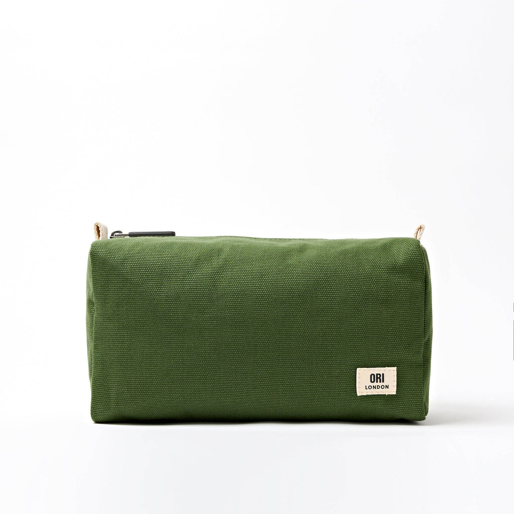 Mayfair | Artichoke | Cotton Canvas