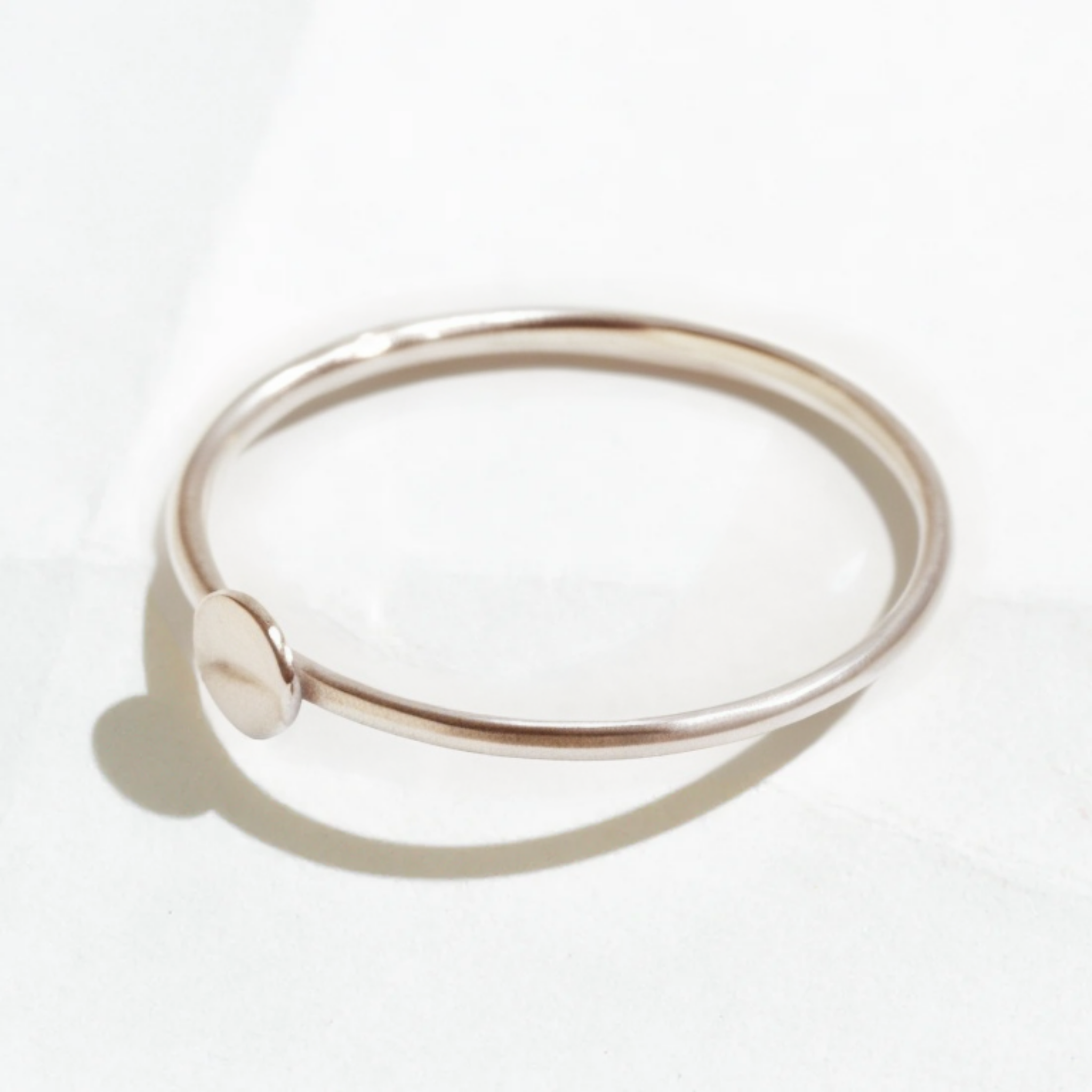 Bianca Ring in Sterling Silver