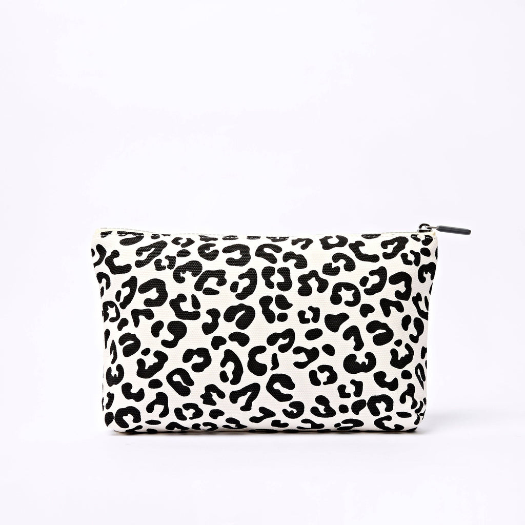 Maida Vale | Leopard | Cotton Canvas