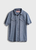 Valley Shirt | Blue