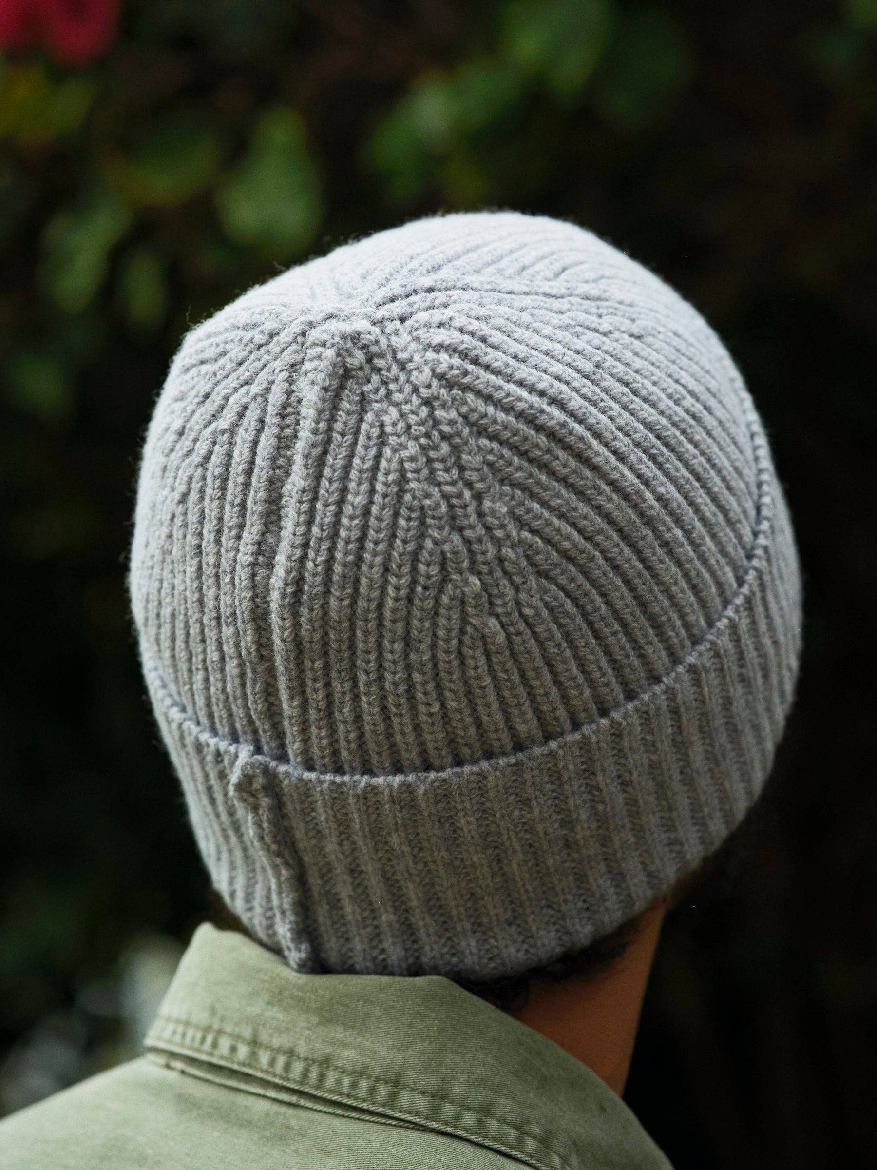 Skiff Beanie: Gray / OS