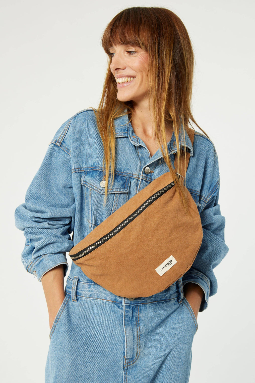 Custine XL the belt bag - Timeless collection