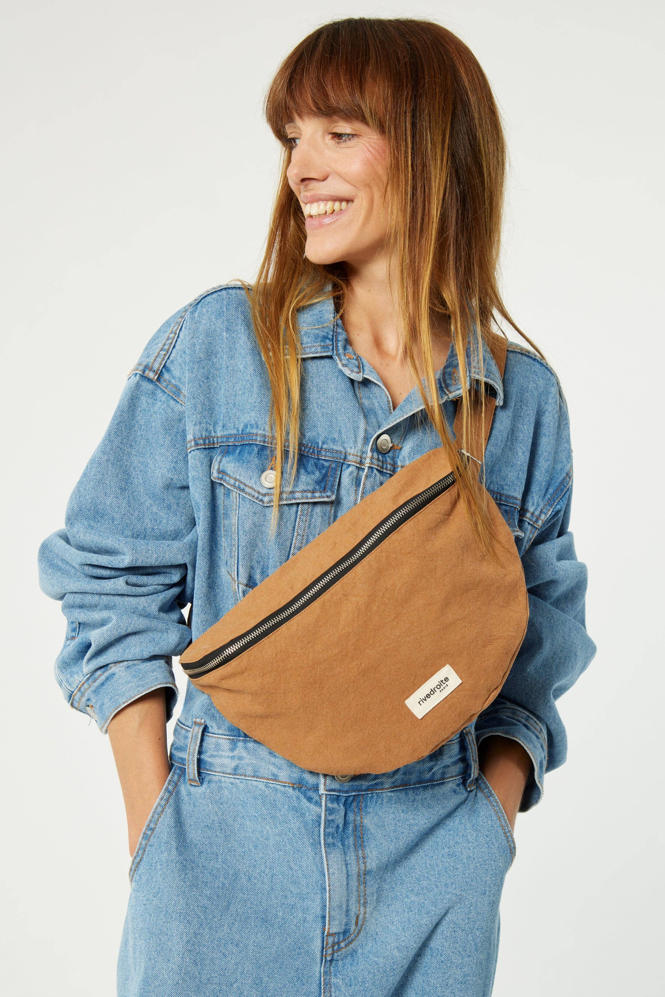 Custine XL the belt bag - Timeless collection