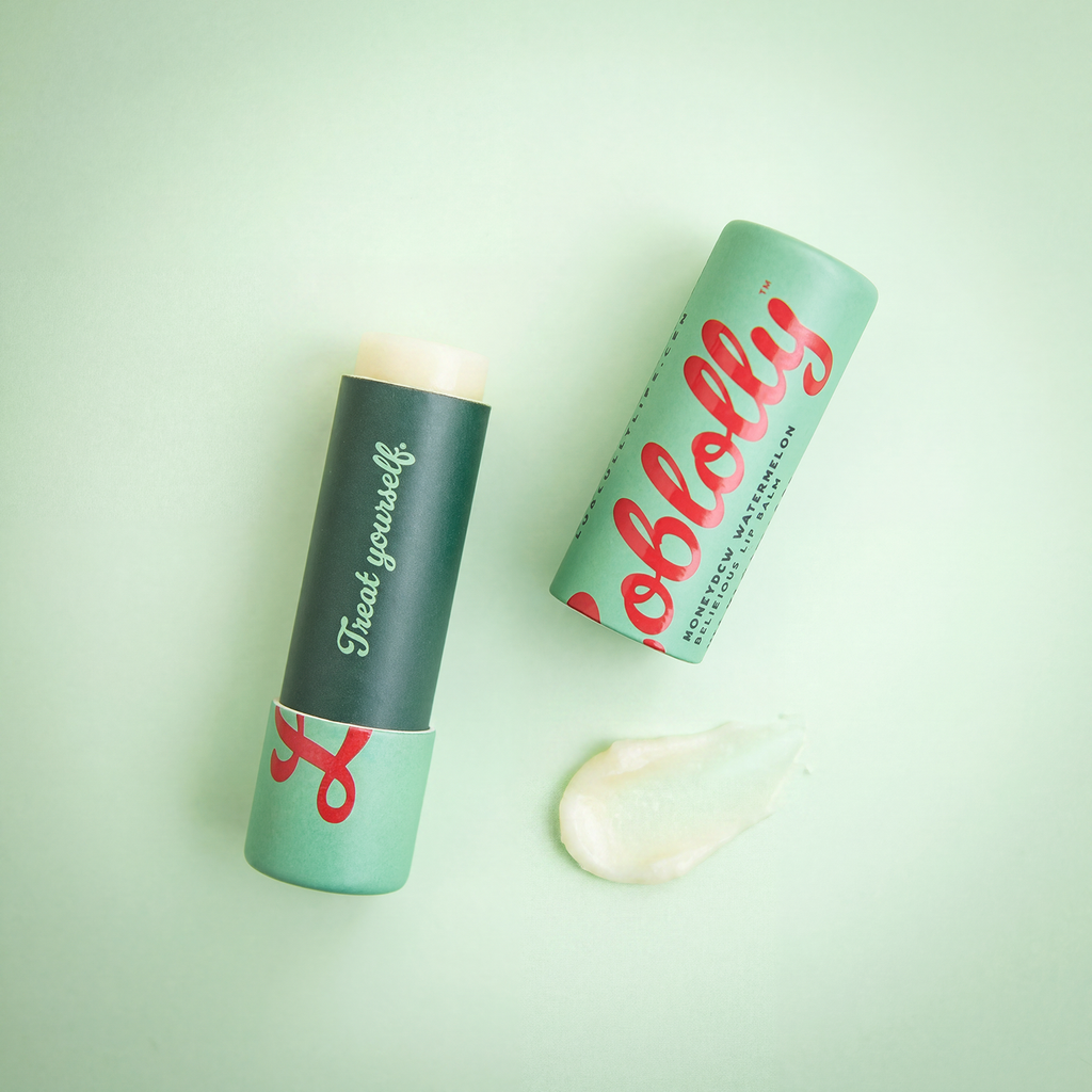 Lip Balm Gift Set Trio | Blue