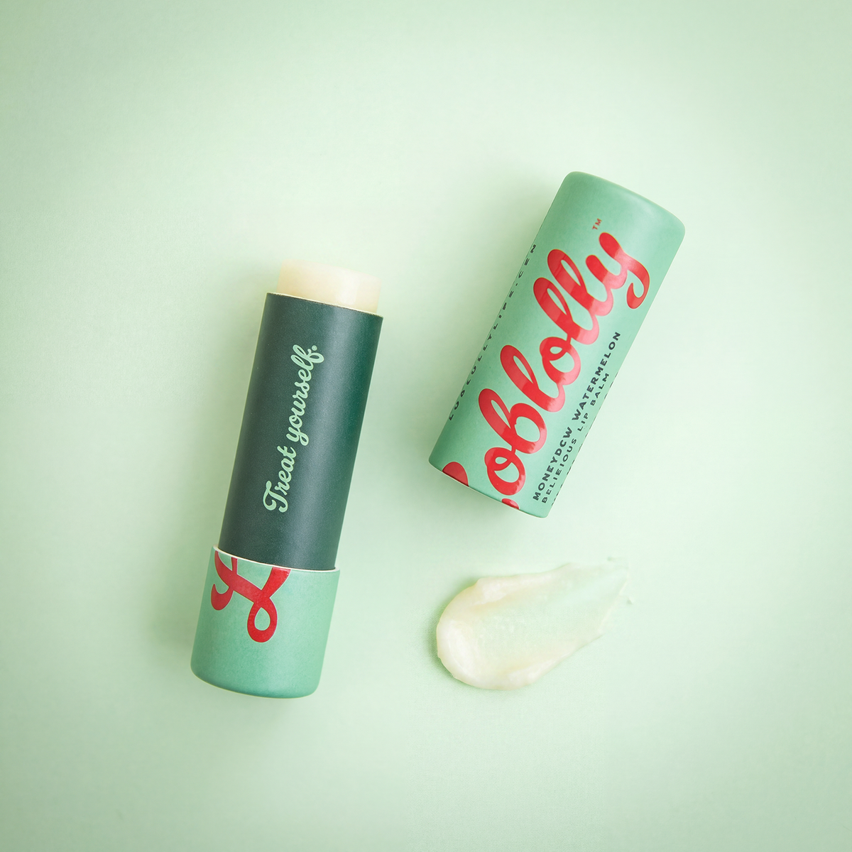 Lip Balm Gift Set Trio | Blue