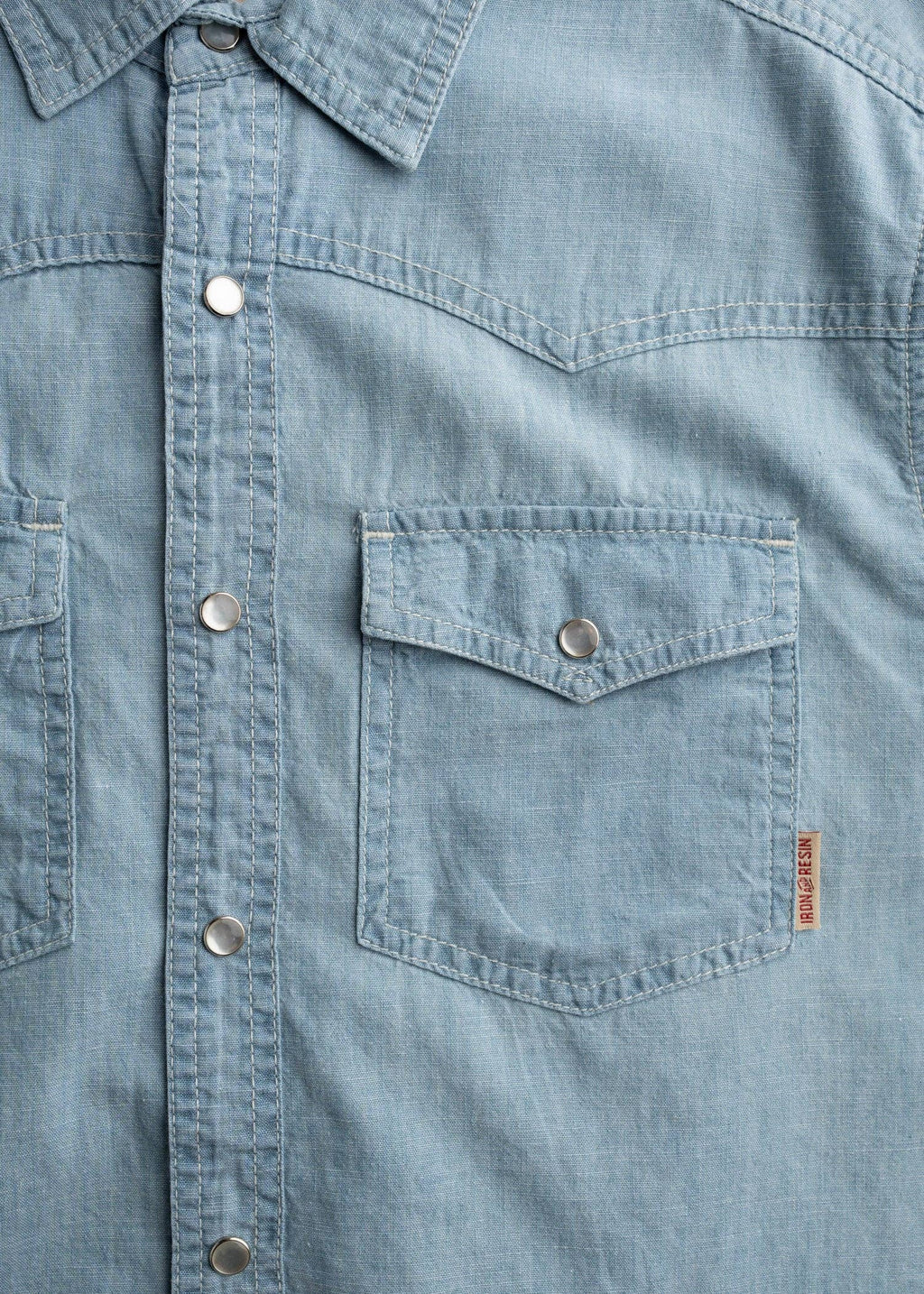 Badwater Shirt | Blue |