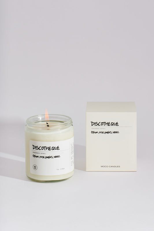 Discotheque Soy Candle