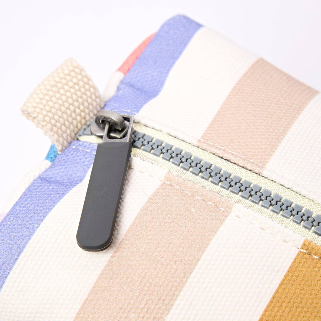 Mayfair | Pastel Multi | Cotton Canvas