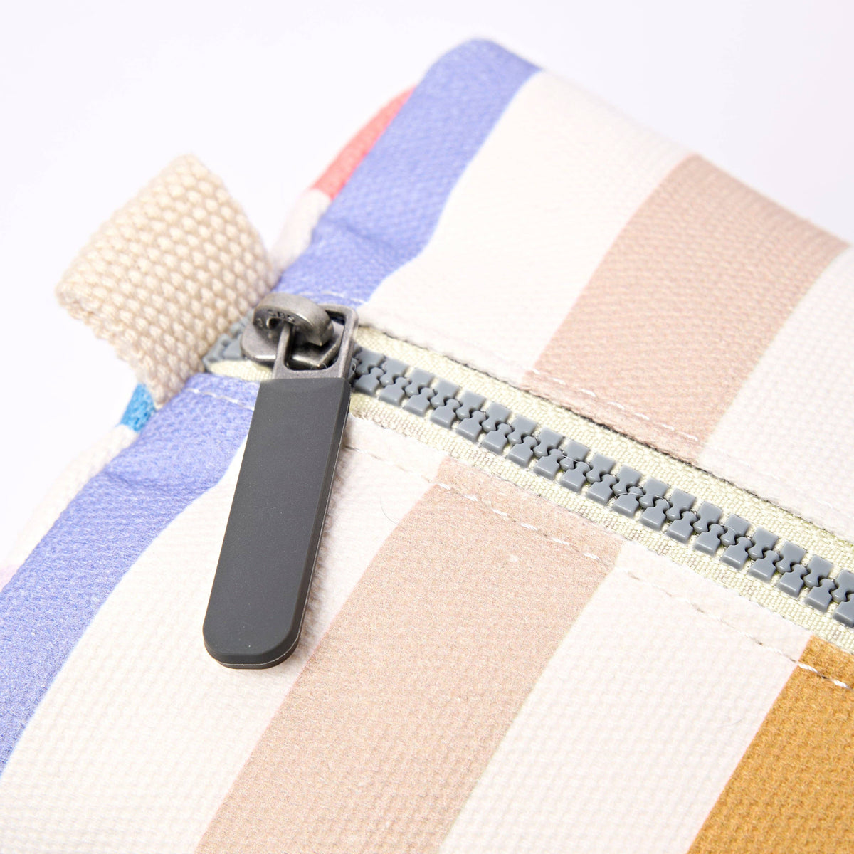 Mayfair | Pastel Multi | Cotton Canvas