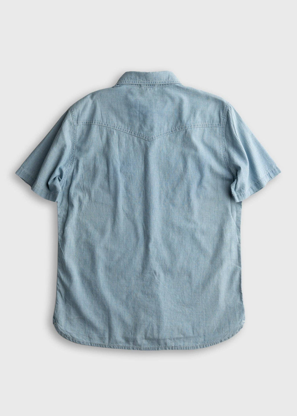 Badwater Shirt | Blue |