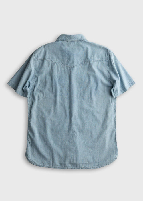 Badwater Shirt | Blue |